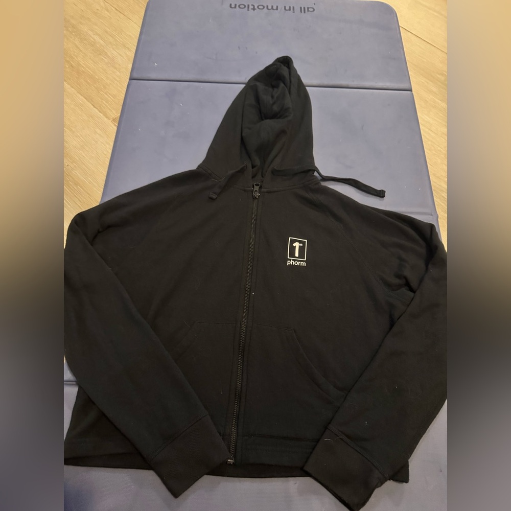 Black Legion of Boom 1st Phorm Jacket